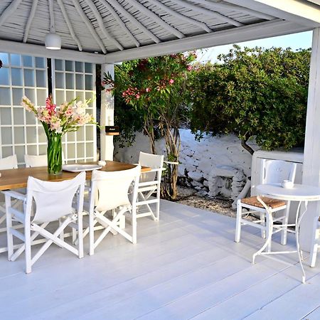She Mykonos - Luxury Apartments Mykonos Town Exterior foto