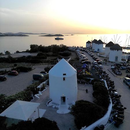 She Mykonos - Luxury Apartments Mykonos Town Exterior foto