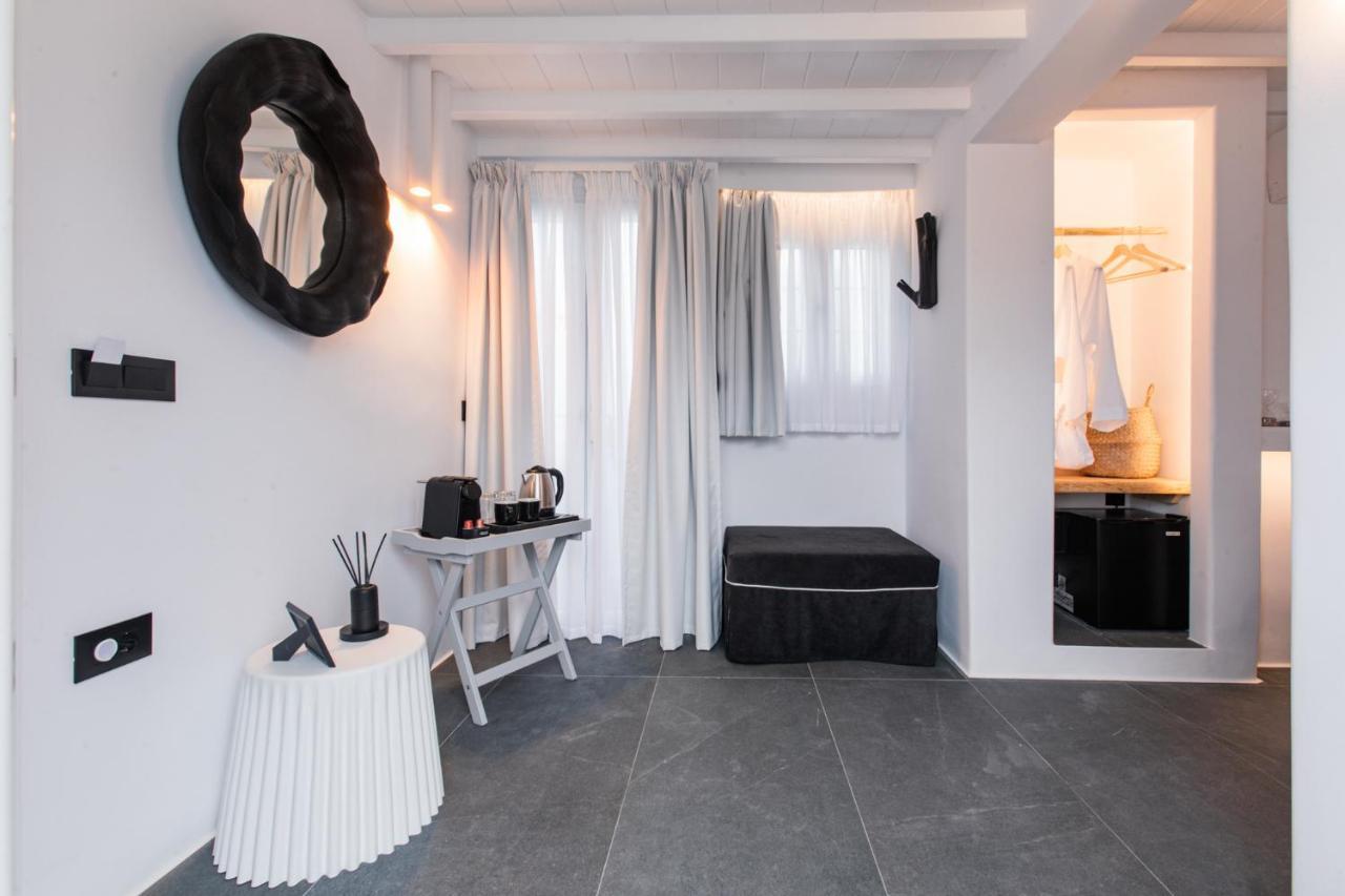 She Mykonos - Luxury Apartments Mykonos Town Exterior foto