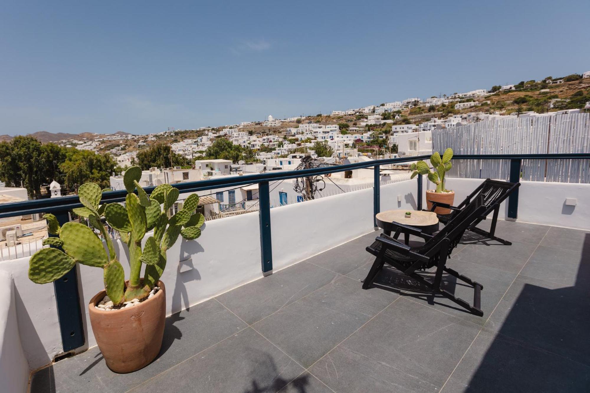 She Mykonos - Luxury Apartments Mykonos Town Exterior foto