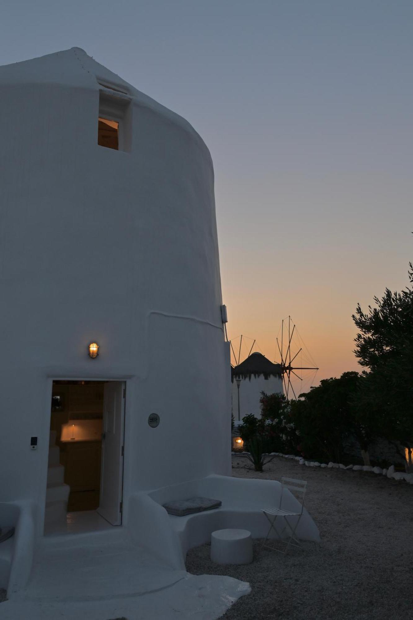 She Mykonos - Luxury Apartments Mykonos Town Exterior foto