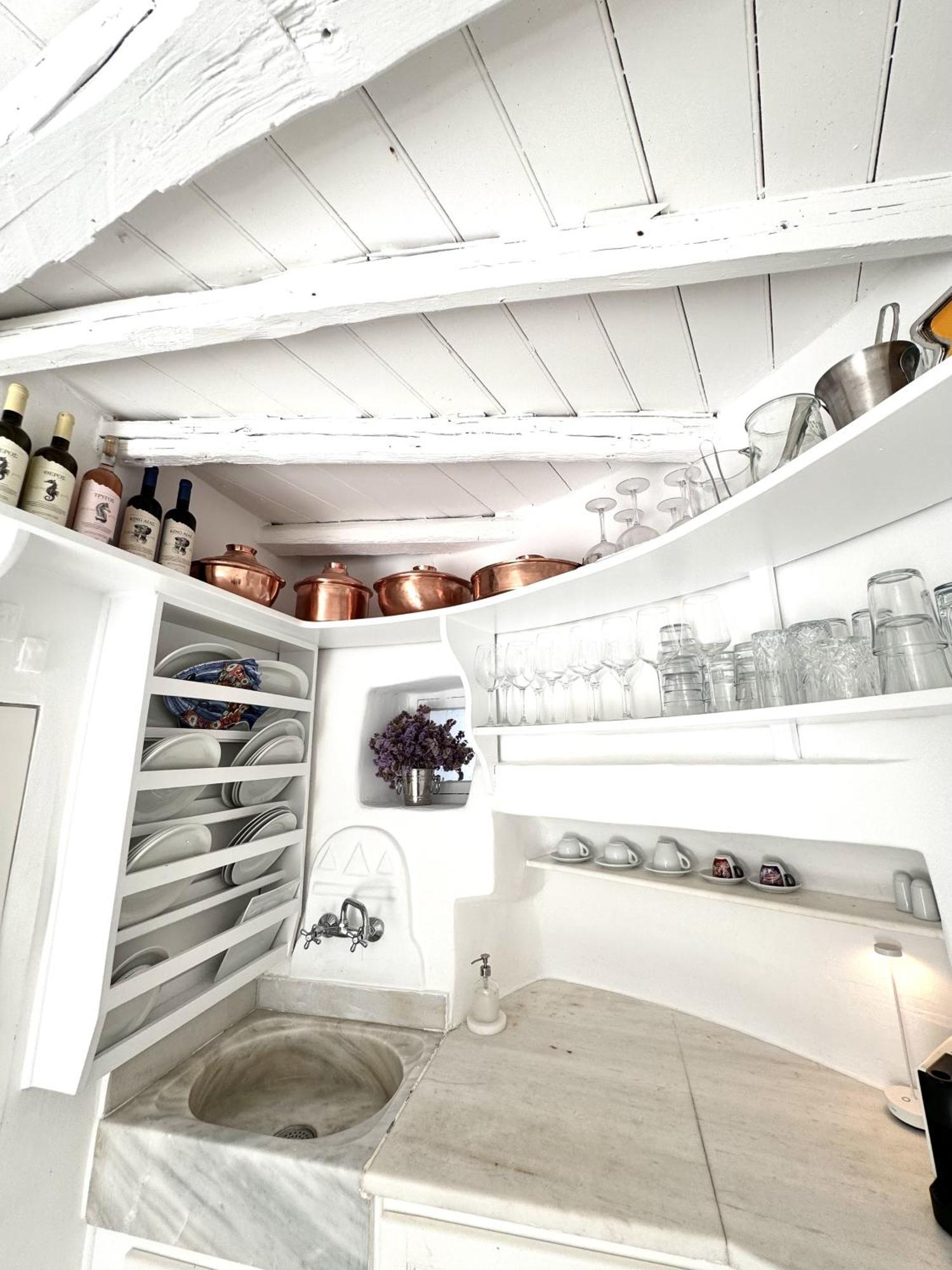 She Mykonos - Luxury Apartments Mykonos Town Exterior foto